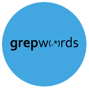 grepwords