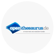 openthesaurus.de